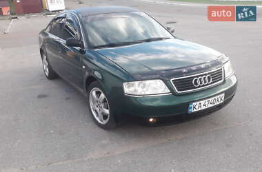 Седан Audi A6 1997 в 