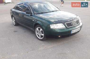 Седан Audi A6 1997 в 
