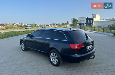 Универсал Audi A6 2007 в 