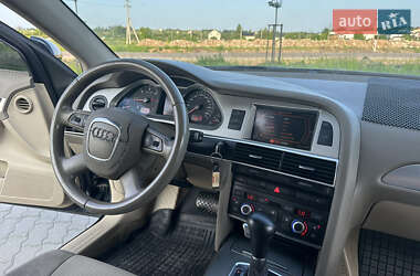 Универсал Audi A6 2007 в 