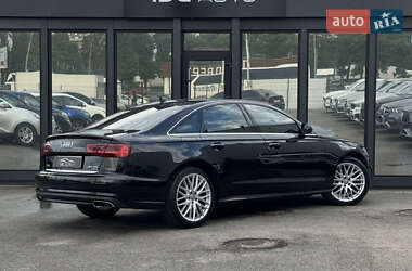 Седан Audi A6 2015 в 