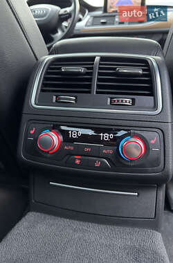 Седан Audi A6 2015 в 