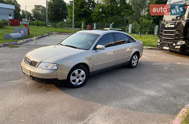 Седан Audi A6 1998 в 