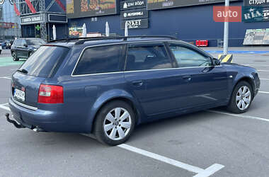 Универсал Audi A6 2002 в 