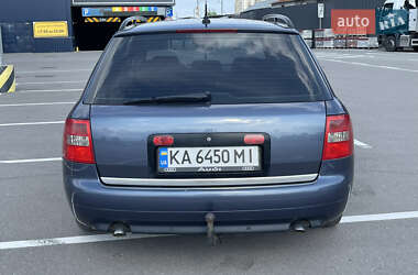 Универсал Audi A6 2002 в 