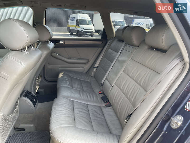 Универсал Audi A6 2002 в Киеве