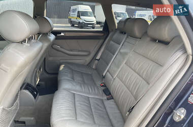 Универсал Audi A6 2002 в 