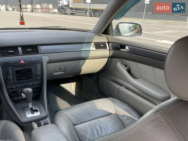 Универсал Audi A6 2002 в Киеве