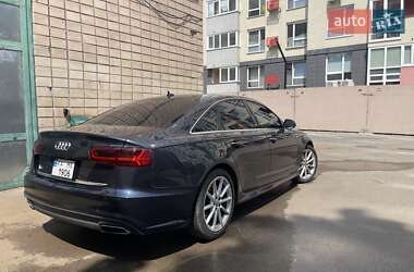 Седан Audi A6 2017 в Киеве