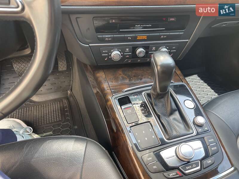 Седан Audi A6 2017 в Києві