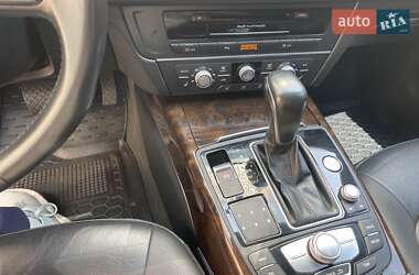 Седан Audi A6 2017 в 