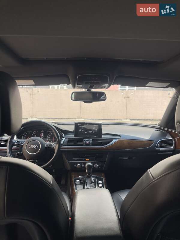 Седан Audi A6 2017 в Києві