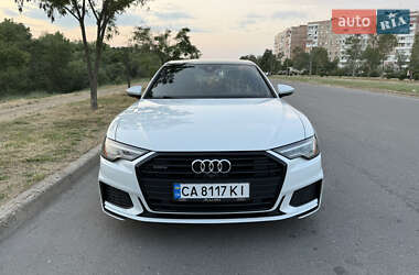 Седан Audi A6 2020 в Запоріжжі