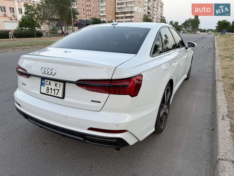 Седан Audi A6 2020 в Запорожье фото 9 Седан Audi A6 2020 в Запорожье