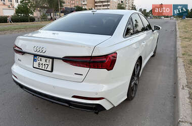 Седан Audi A6 2020 в 