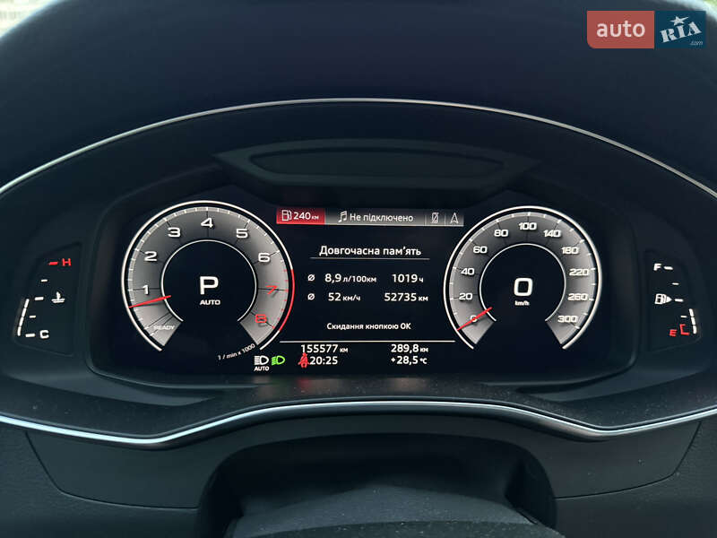 Седан Audi A6 2020 в Запорожье фото 13 Седан Audi A6 2020 в Запорожье