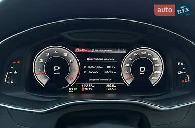 Седан Audi A6 2020 в 