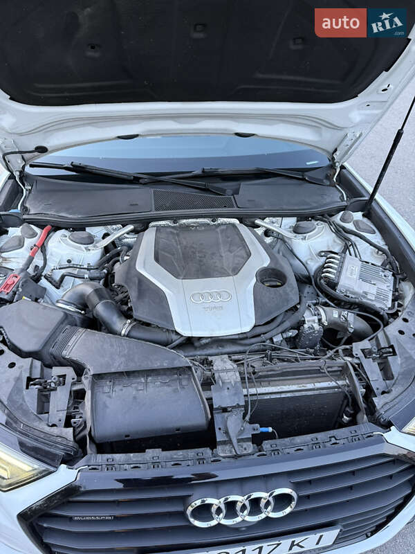 Седан Audi A6 2020 в Запорожье фото 20 Седан Audi A6 2020 в Запорожье