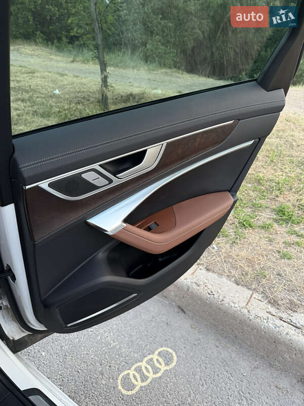 Седан Audi A6 2020 в Запорожье фото 21 Седан Audi A6 2020 в Запорожье