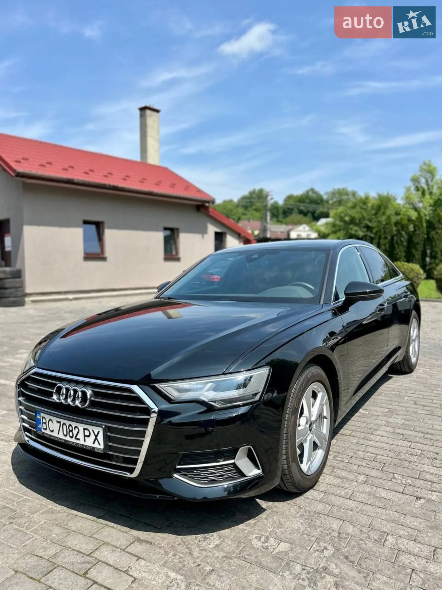 2023 Audi A6 - мініатюра 3