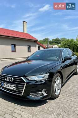Седан Audi A6 2023 в 
