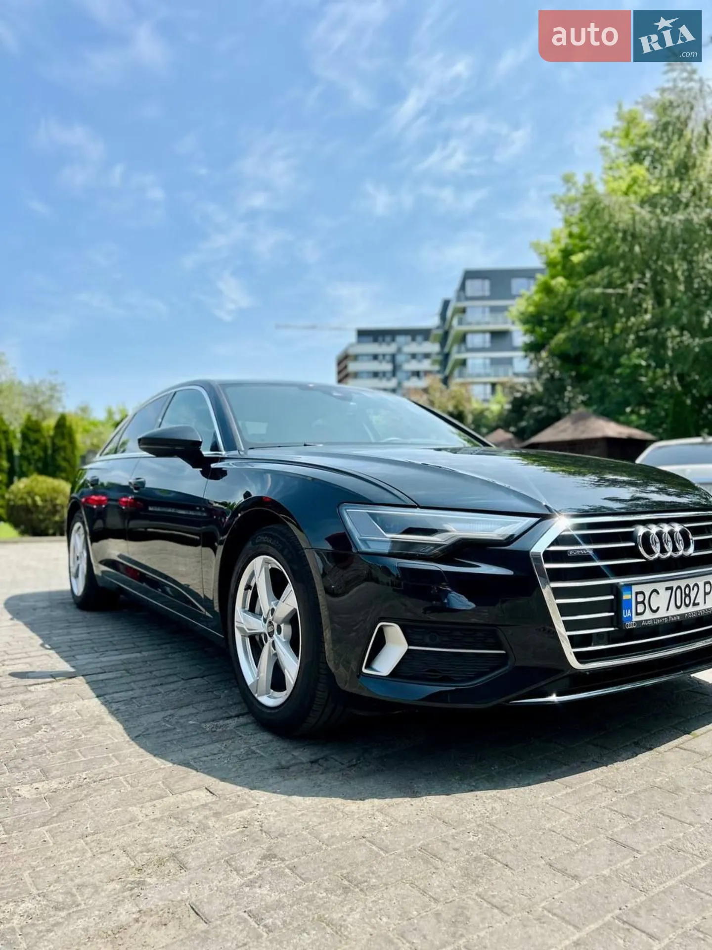 2023 Audi A6 - мініатюра 2