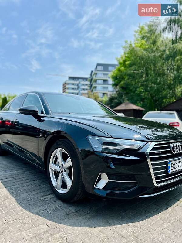 Audi A6 2023