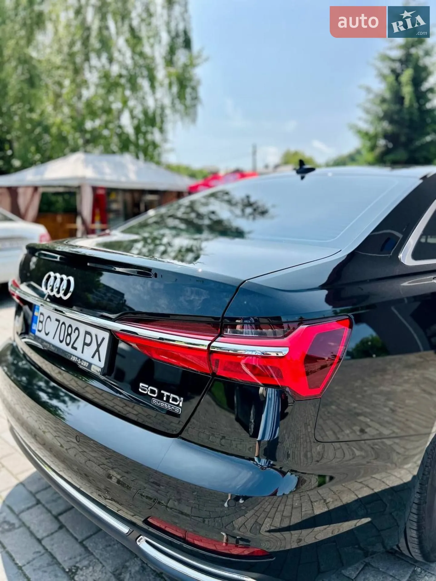 2023 Audi A6 - мініатюра 5