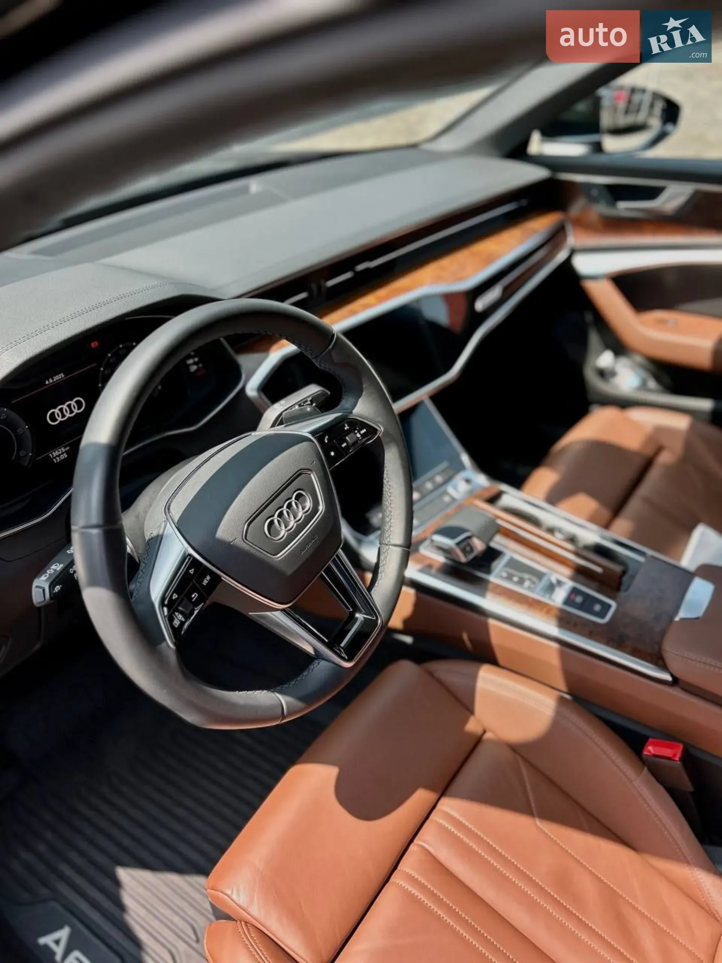 2023 Audi A6 - мініатюра 13