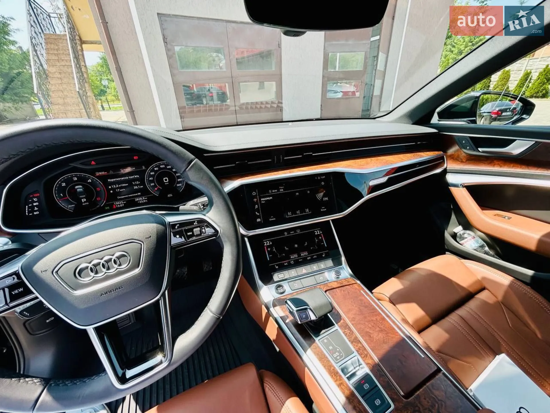 2023 Audi A6 - мініатюра 20