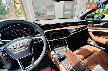 Седан Audi A6 2023 в 