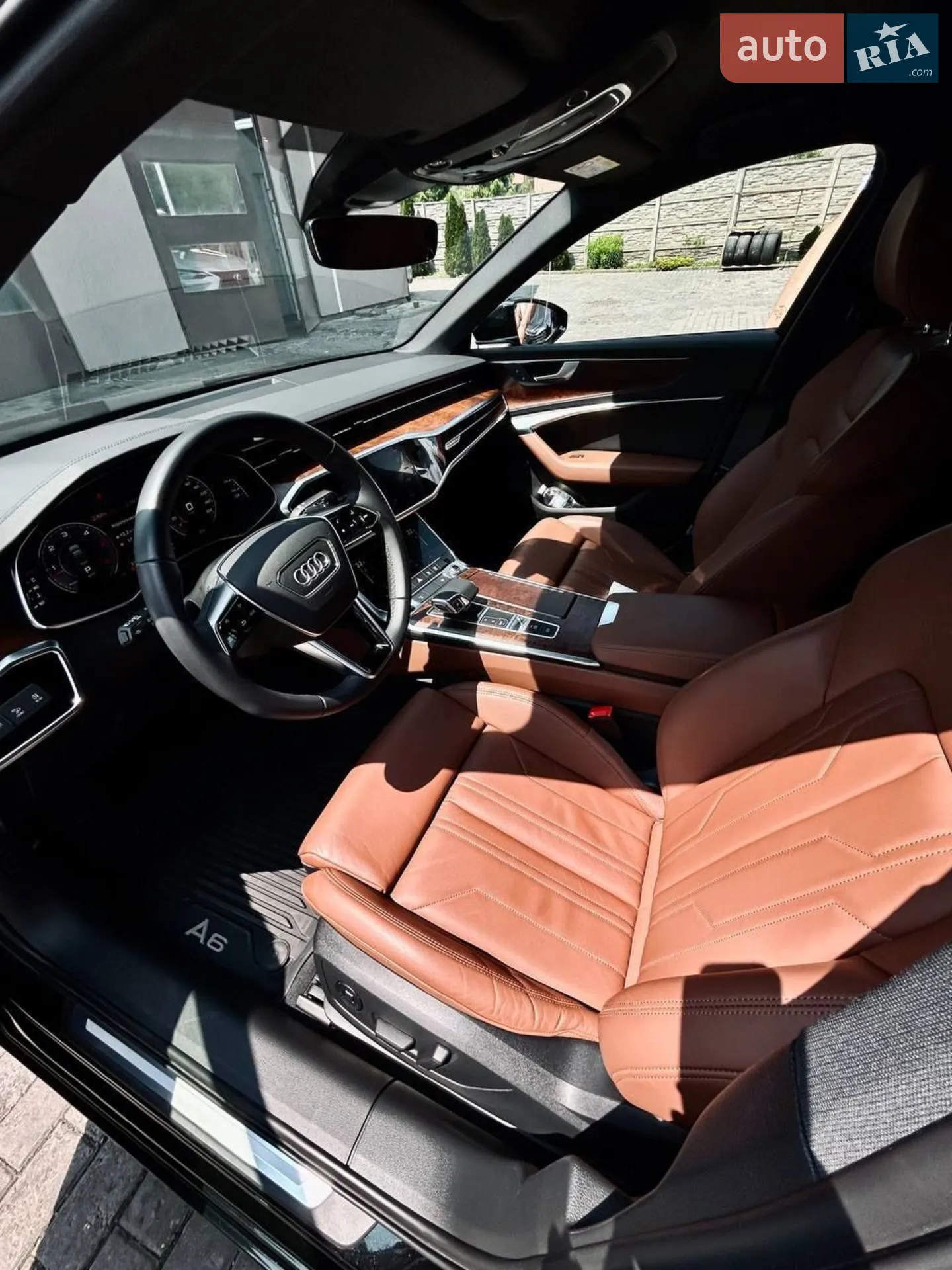 2023 Audi A6 - мініатюра 18