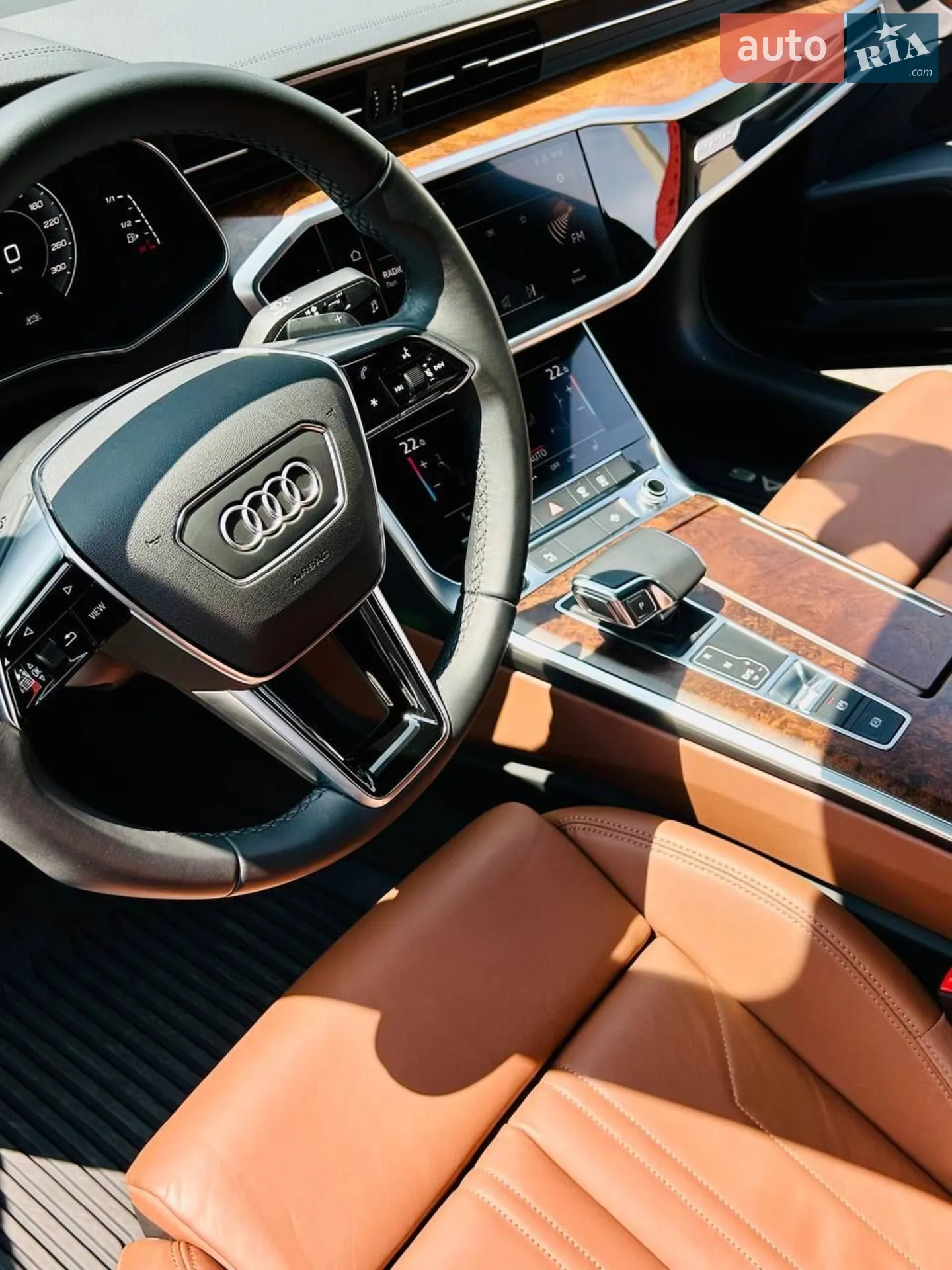 2023 Audi A6 - мініатюра 25