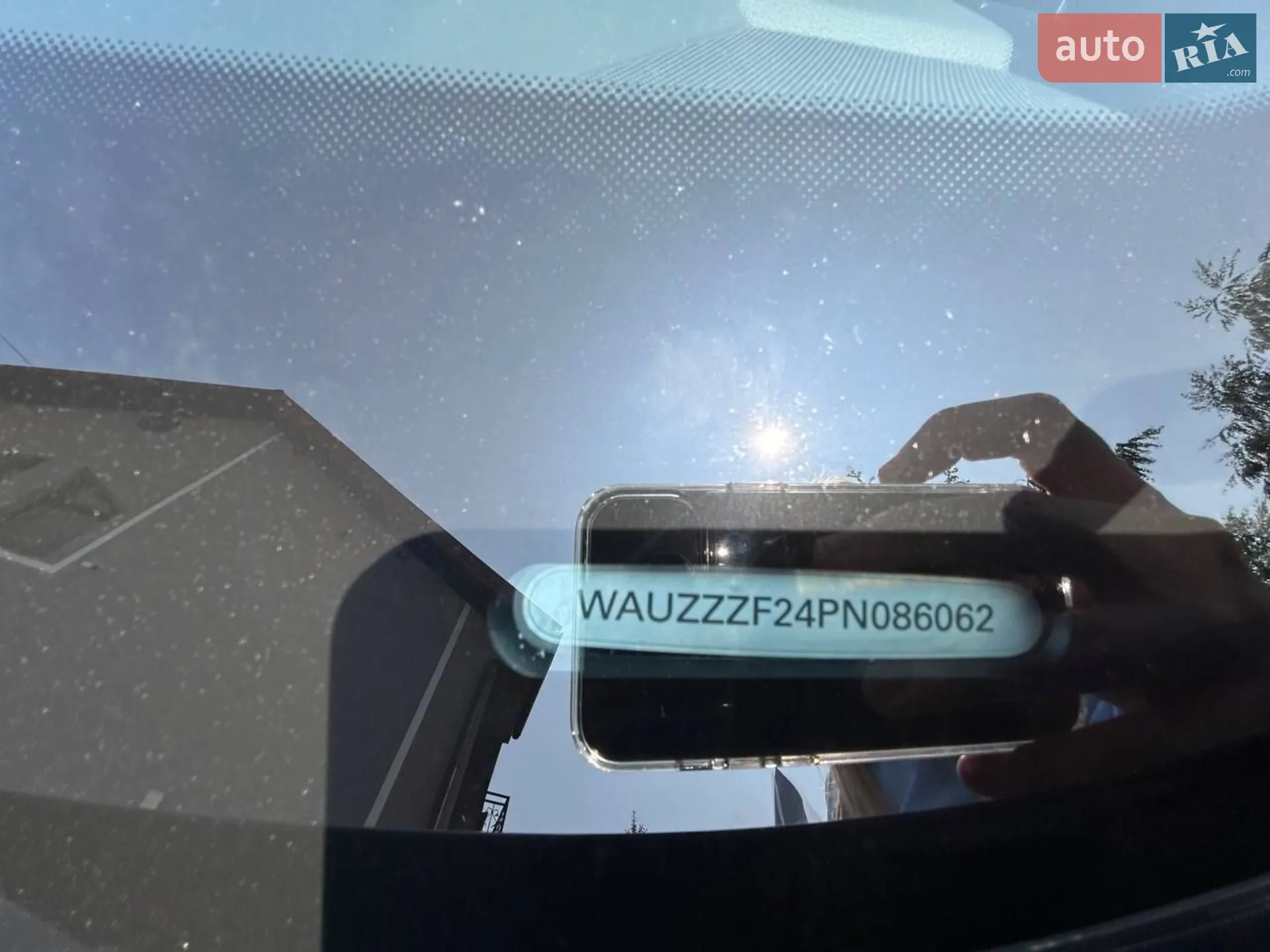 2023 Audi A6 - мініатюра 24