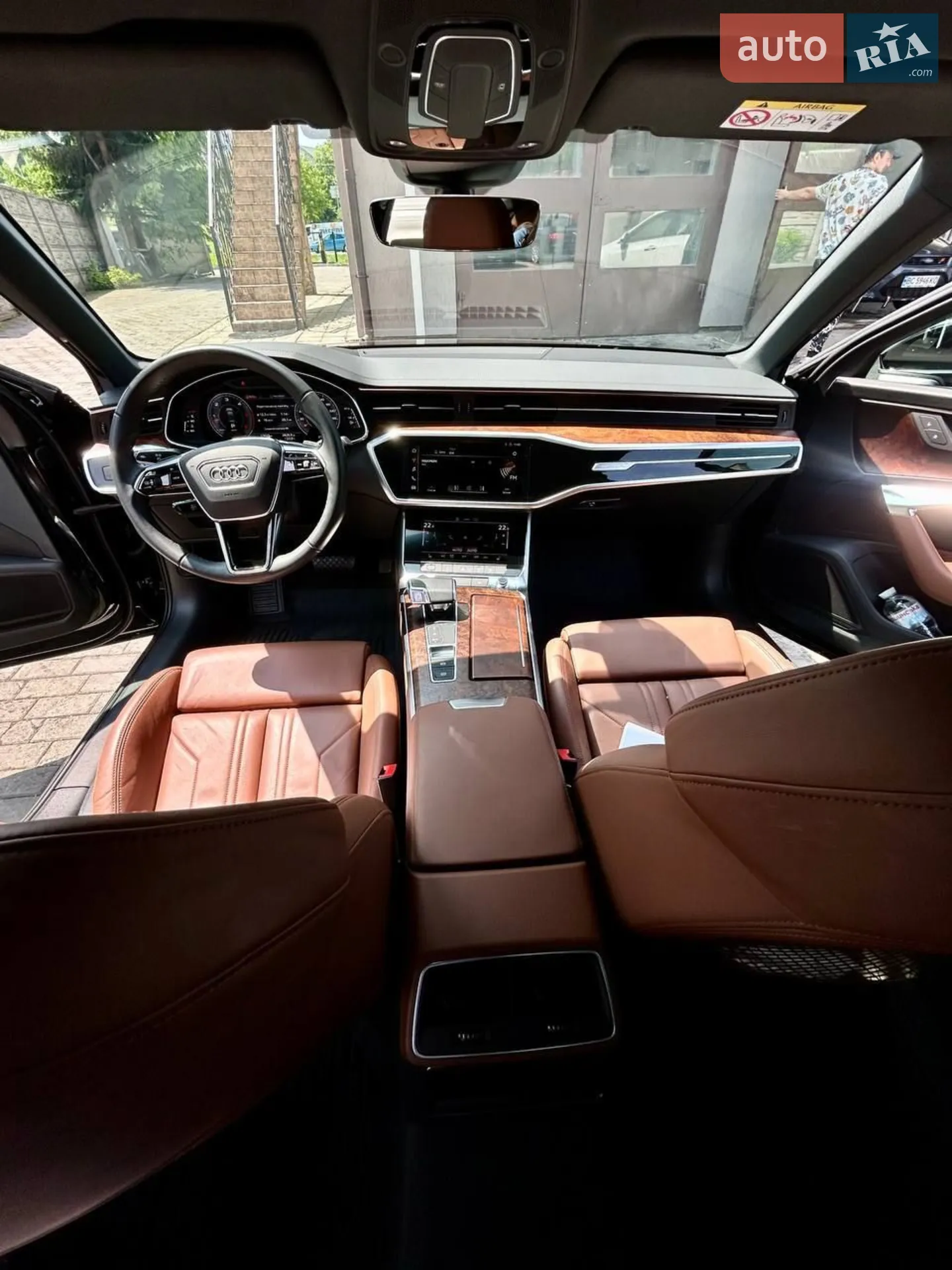 2023 Audi A6 - мініатюра 21