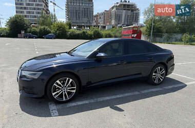 Седан Audi A6 2019 в Ужгороде