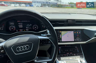 Седан Audi A6 2019 в 