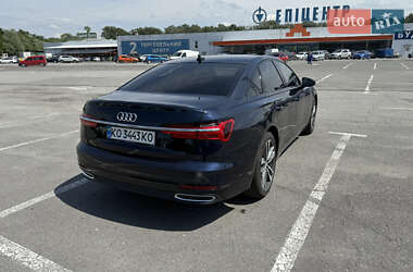 Седан Audi A6 2019 в 