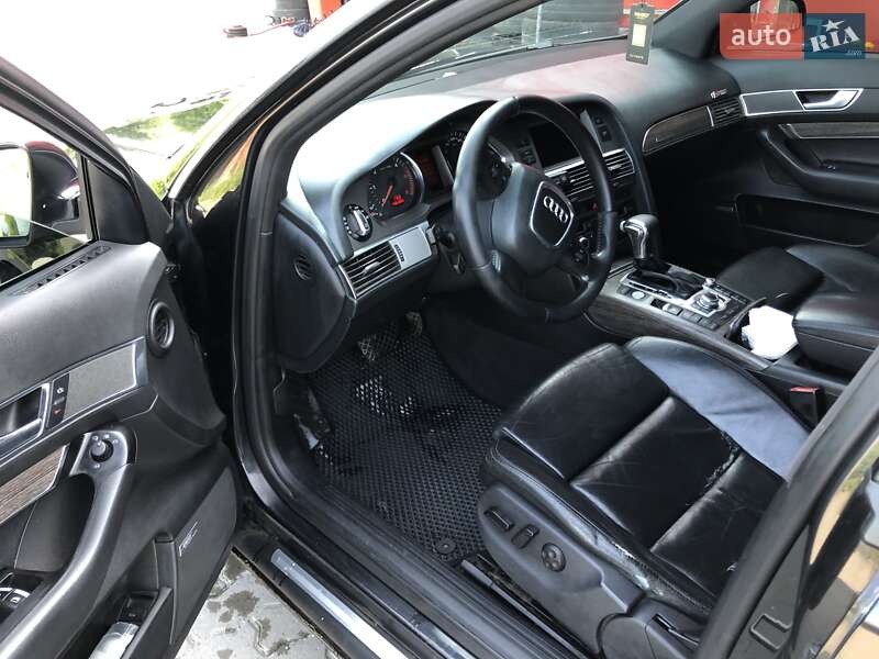 Седан Audi A6 2004 в Калуше