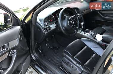 Седан Audi A6 2004 в 