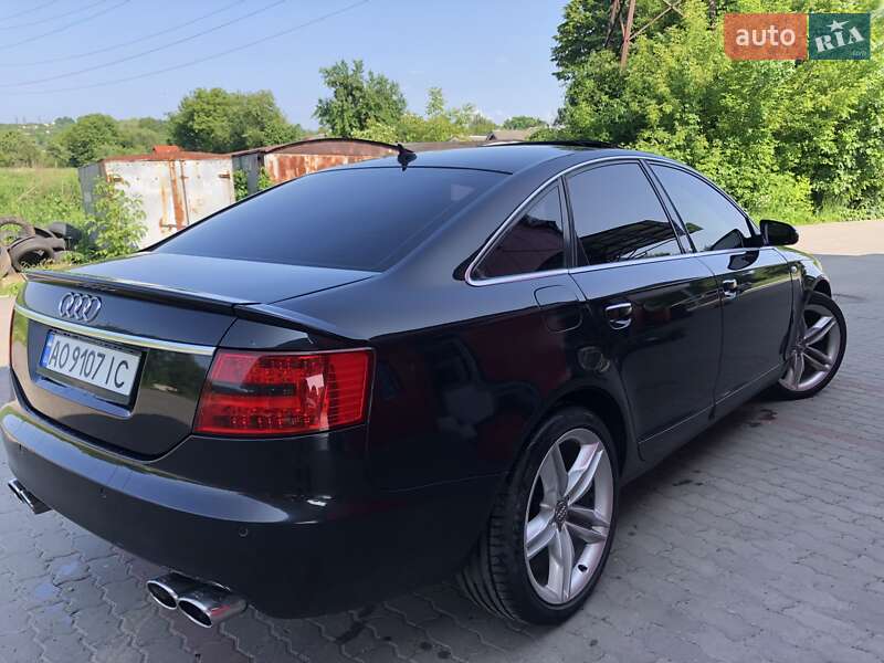 Седан Audi A6 2004 в Калуше