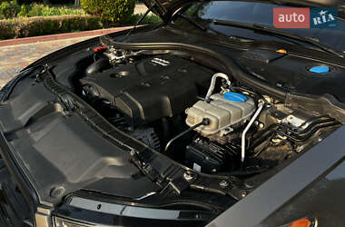 Седан Audi A6 2012 в 