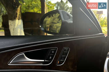 Седан Audi A6 2012 в 