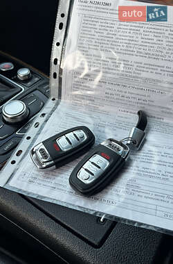 Седан Audi A6 2012 в 