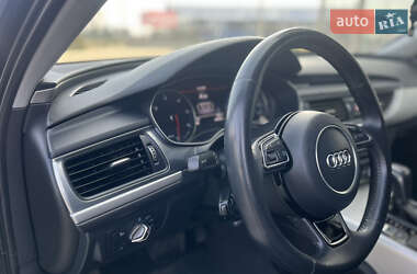 Универсал Audi A6 2017 в 