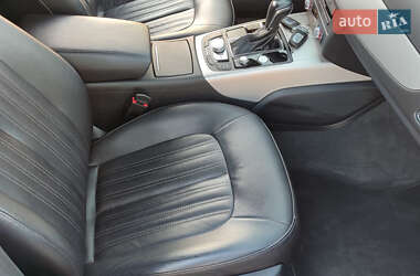 Универсал Audi A6 2017 в 