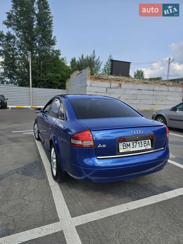 Седан Audi A6 1998 в Києві