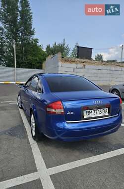 Седан Audi A6 1998 в 