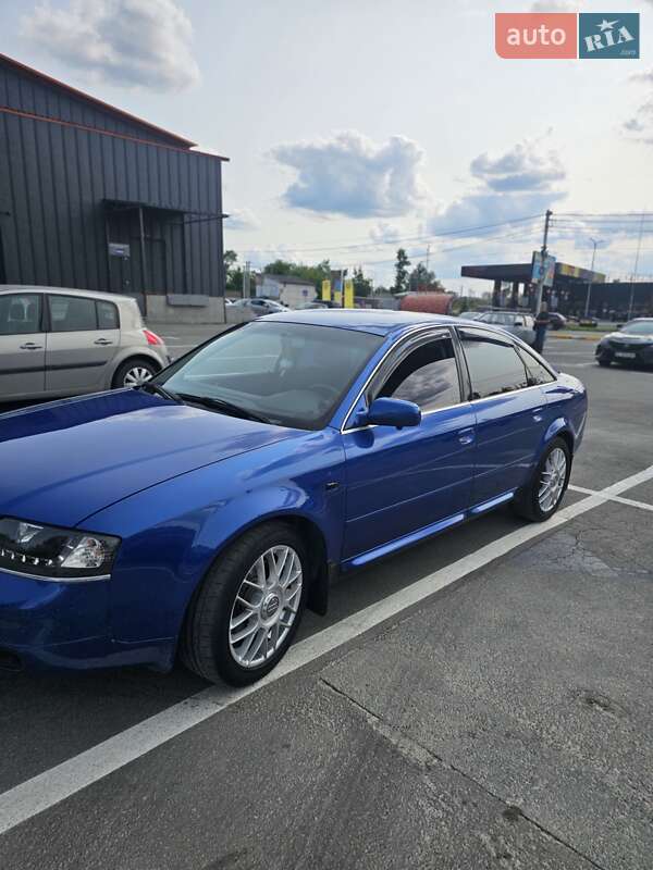 Седан Audi A6 1998 в Києві