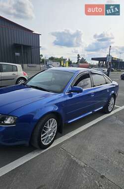 Седан Audi A6 1998 в 